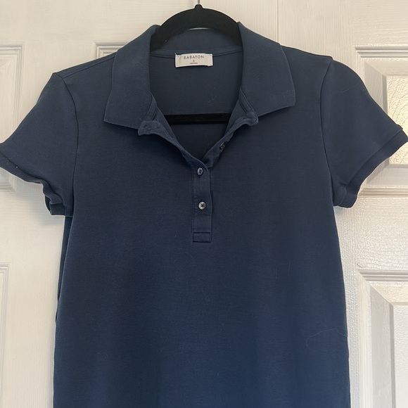 Aritzia polo-shirt dress, midi - Picture 1 of 5